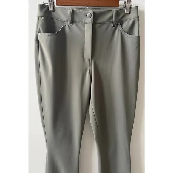 Lululemon City Sleek slim fit high raise pant women's size 29 brand new - Picture 2 of 8